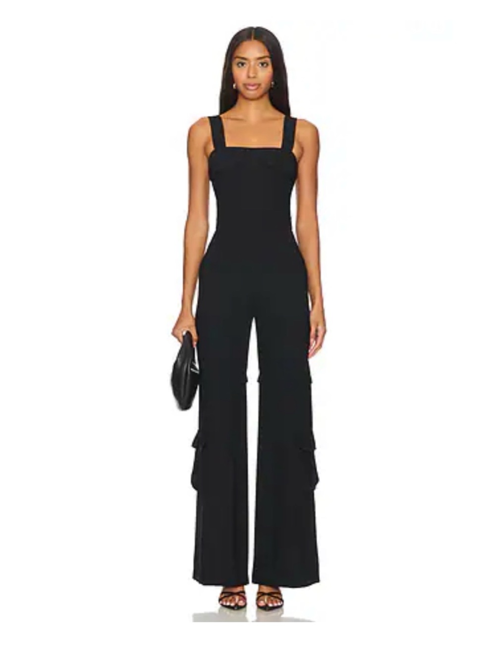 (SOLDOUT!) x REVOLVE Frida Jumpsuit 
AMANDA UPRICHARD